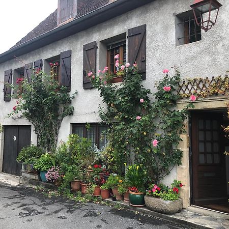 Jasmin 1 Jeanne D Albret Appartement Navarrenx Buitenkant foto