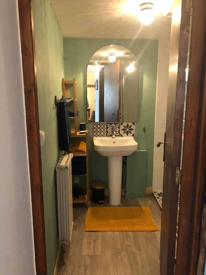 Jasmin 1 Jeanne D Albret Appartement Navarrenx Buitenkant foto