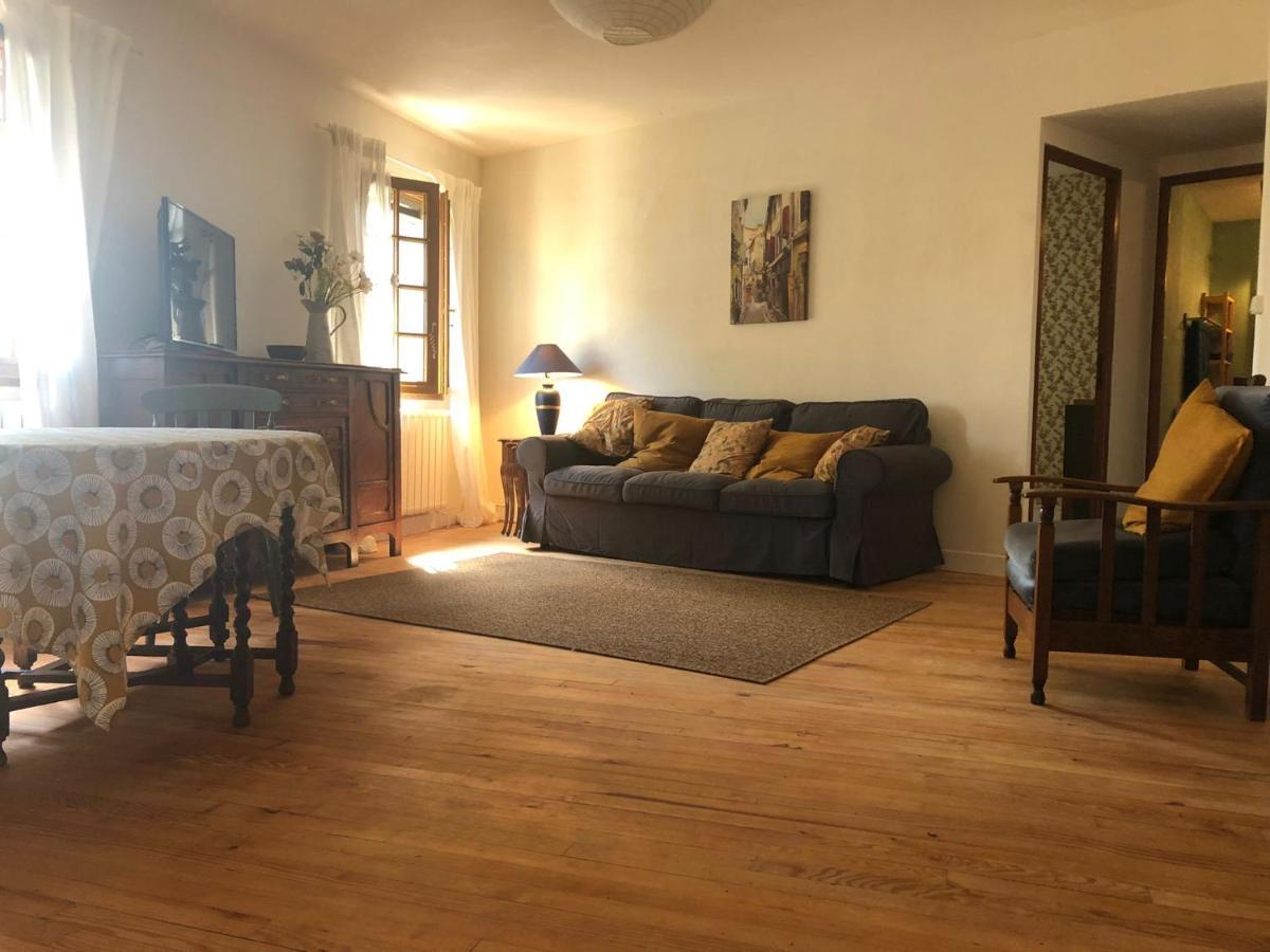 Jasmin 1 Jeanne D Albret Appartement Navarrenx Buitenkant foto