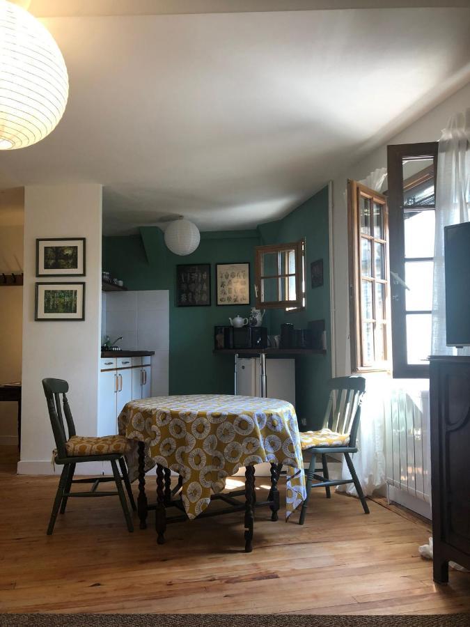 Jasmin 1 Jeanne D Albret Appartement Navarrenx Buitenkant foto