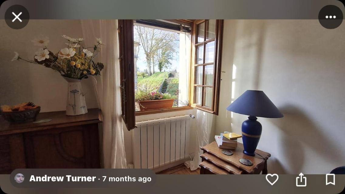 Jasmin 1 Jeanne D Albret Appartement Navarrenx Buitenkant foto