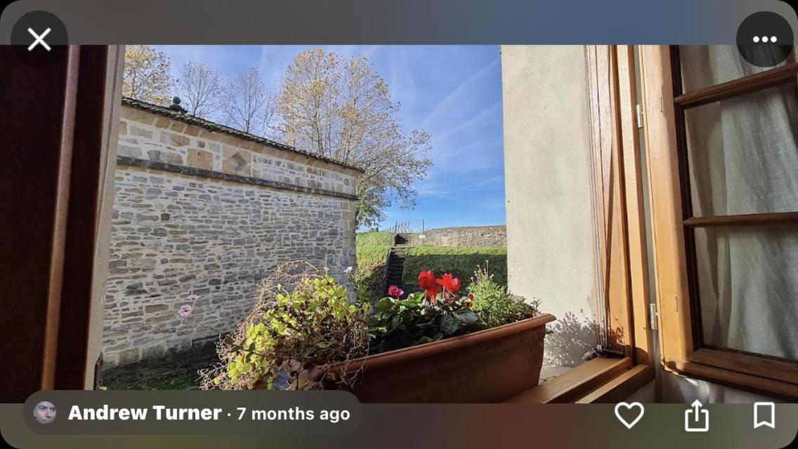 Jasmin 1 Jeanne D Albret Appartement Navarrenx Buitenkant foto