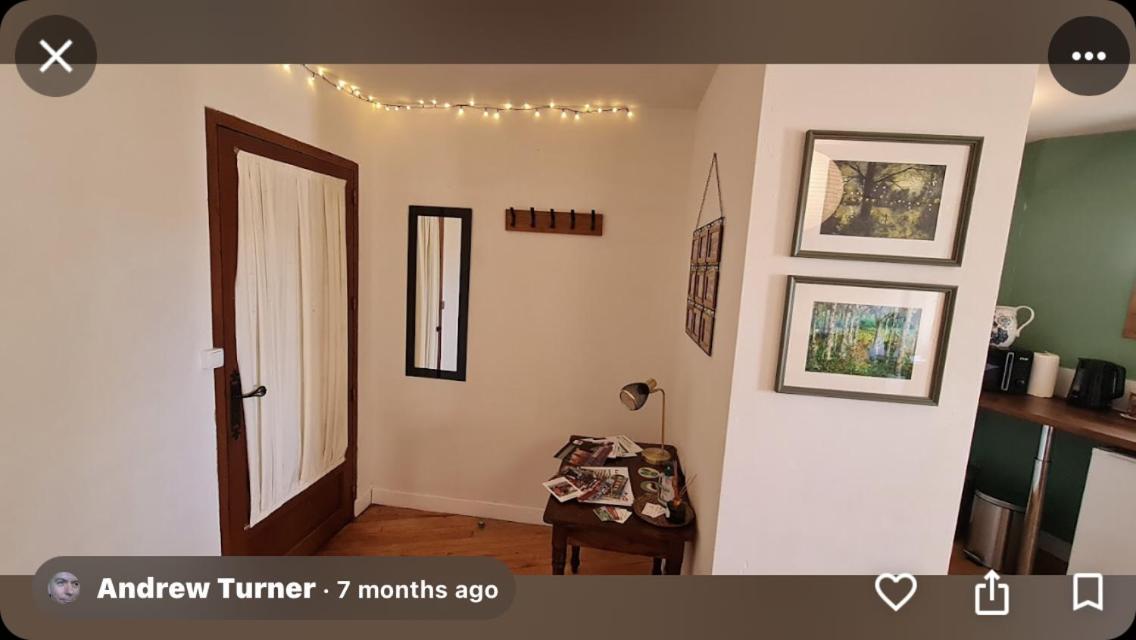 Jasmin 1 Jeanne D Albret Appartement Navarrenx Buitenkant foto